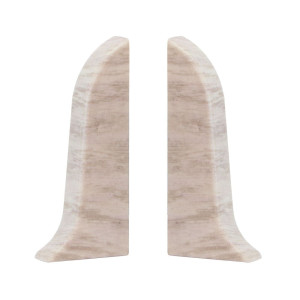 Заглушка Winart 852 дуб алансо 58 мм 2 шт