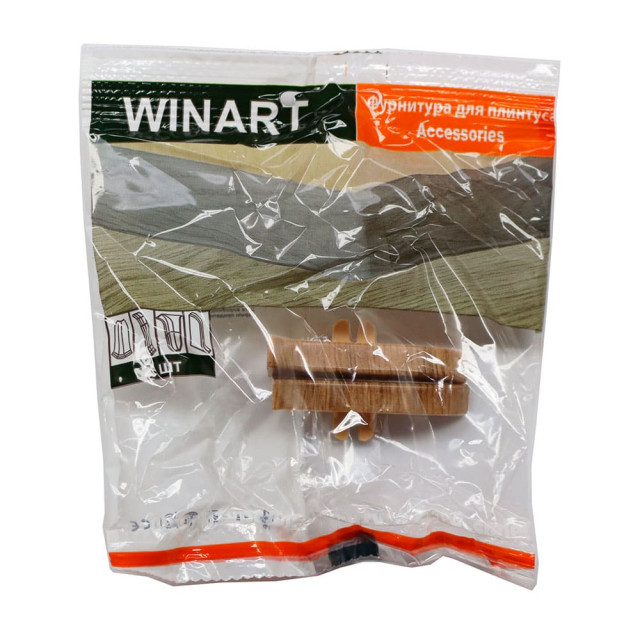 Заглушка Winart 856 дуб элит 58 мм 2 шт Заглушка Winart 856 дуб элит 58 мм 2 шт