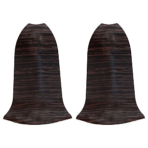 Угол наружный Winart 857 венге 58 мм 2 шт