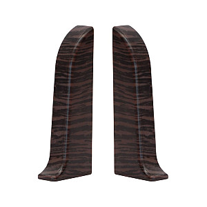 Заглушка Winart 857 венге 58 мм 2 шт