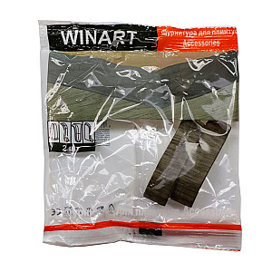 Соединитель Winart 857 венге 58 мм 2 шт