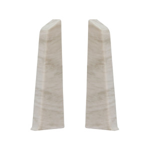 Заглушка Winart Tera 702 дуб флорида 72 мм 2 шт