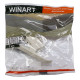 Заглушка Winart Tera 702 дуб флорида 72 мм 2 шт Заглушка Winart Tera 702 дуб флорида 72 мм 2 шт