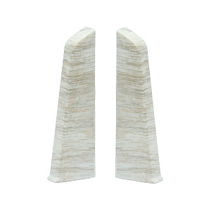 Заглушка Winart Tera 706 дуб пацифик 72 мм 2 шт