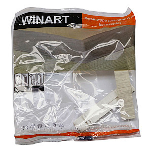 Соединитель Winart Tera 706 дуб пацифик 72 мм 2 шт