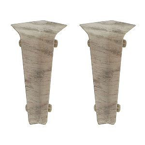 Угол внутренний Winart Tera 707 дуб кватро 72 мм 2 шт