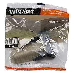 Угол наружный Winart Tera 707 дуб кватро 72 мм 2 шт