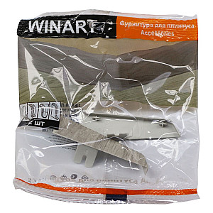 Заглушка Winart Tera 707 дуб кватро 72 мм 2 шт