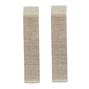 Соединитель Winart Tera 716 сандал 72 мм 2 шт