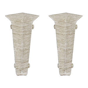 Угол внутренний Winart Tera 725 дуб натур 72 мм 2 шт