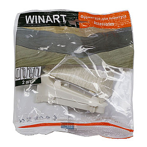 Угол внутренний Winart Tera 725 дуб натур 72 мм 2 шт