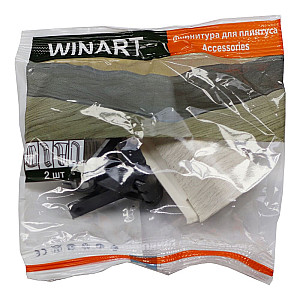 Угол наружный Winart Tera 725 дуб натур 72 мм 2 шт