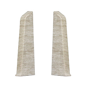 Заглушка Winart Tera 725 дуб натур 72 мм 2 шт