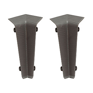 Угол внутренний Winart Tera 732 меркурий 72 мм 2 шт