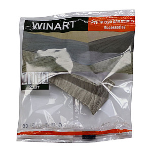 Угол внутренний Winart Tera 744 бронберг беж 72 мм 2 шт