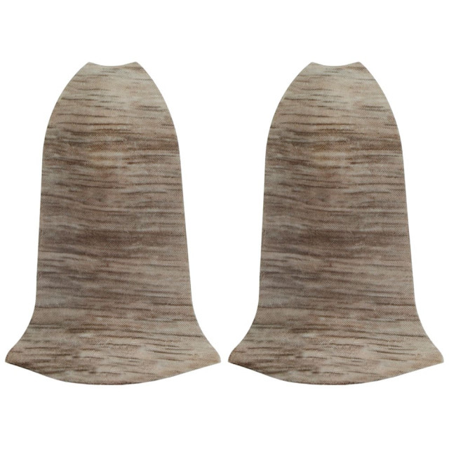 Угол наружный Winart 822 дуб альба 58 мм 2 шт