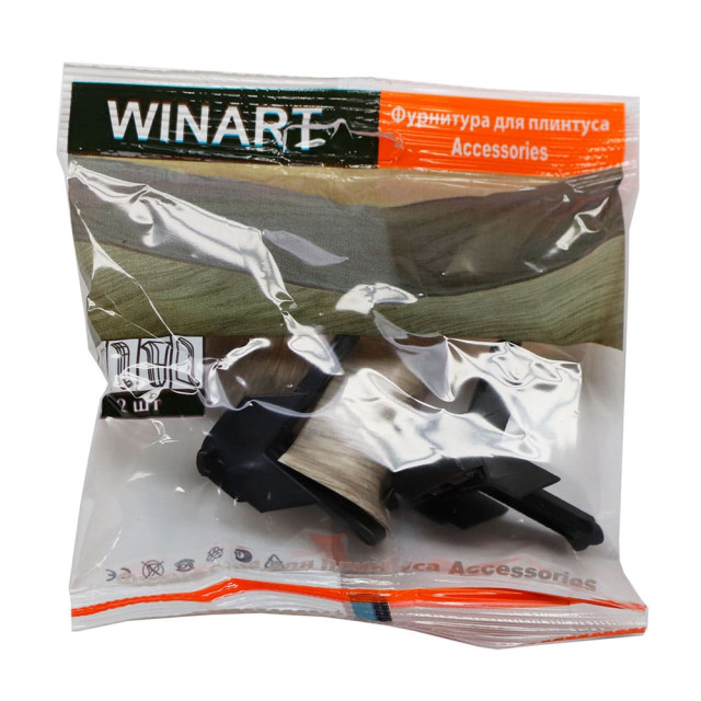 Угол наружный Winart 822 дуб альба 58 мм 2 шт