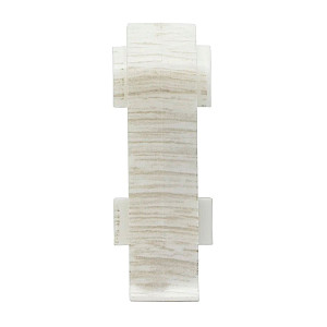 Соединитель Winart Quadro 580 дуб северный 55 мм 2 шт