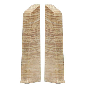 Заглушка Winart Quadro 516 муссон 55 мм 2 шт