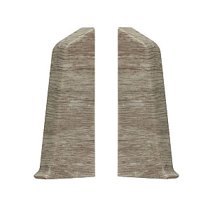 Заглушка Winart Quadro 533 дуб шогун 55 мм 2 шт