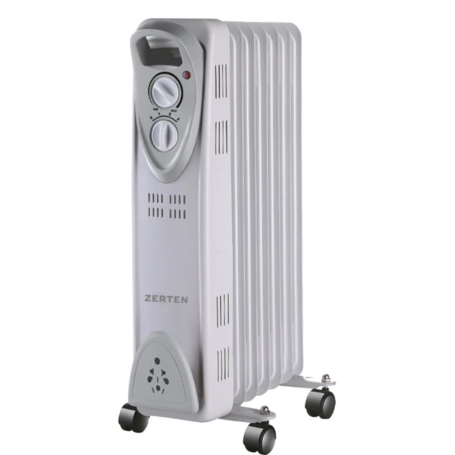 Радиатор масляный Zerten MRS-15