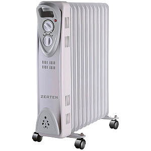 Радиатор масляный Zerten MRT-15
