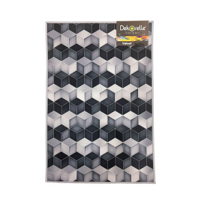 Коврик Dekorelle Velvet V002 40*60 см