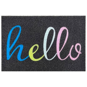 Коврик придверный Dekorelle Lapsha 005 40*60 см