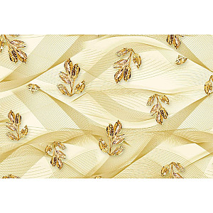 Клеенка Dekorelle Glance 563-1 ПВХ на тканевой основе 140 см