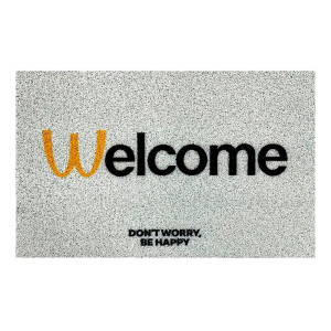 Коврик придверный Dekorelle Lapsha 080 40*60 см