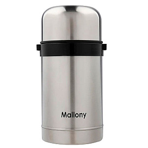 Термос Mallony Valente 106056 с широким горлом 0.8 л