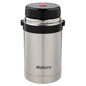 Термос Mallony Valente 106056 с широким горлом 0.8 л