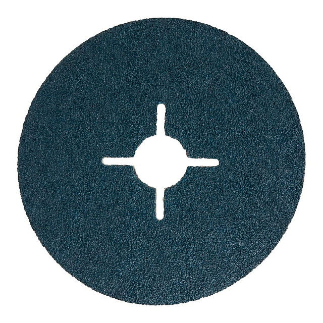 Шлифлист фибровый Abraforce Debever AM171396 125*22 мм круг Р36 3 шт