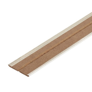 Угол универсальный МДФ Абсолют Юдзуру светлый 2620*25*25 мм