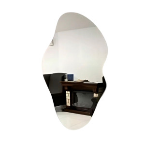 Зеркало Дабл-Ю Амелия Классик AM110x50 с подсветкой 110*50 см