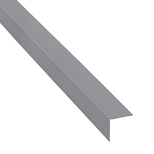 Угол Ideal 002 светло-серый 20*20 мм 2.7 м