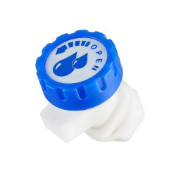 Бидон Elfplast Aqualine 368 с краном 10 л