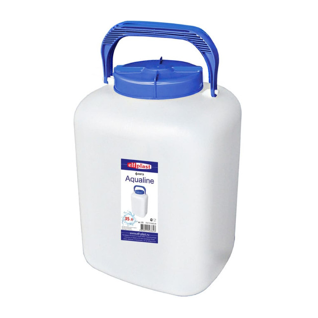Фляга Elfplast Aqualine 372 35 л Фляга Elfplast Aqualine 372 35 л