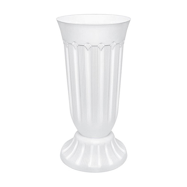 Вазон Elfplast Флавия 2 л Вазон Elfplast Флавия 2 л