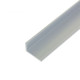 Уголок алюминиевый ПилотПро 06294 20*10*1.2 мм 2 м серебро