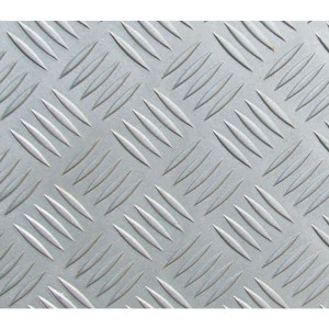 Лист алюминиевый ПилотПро 16925 АМг2 1.5*300*1200 мм рифленый