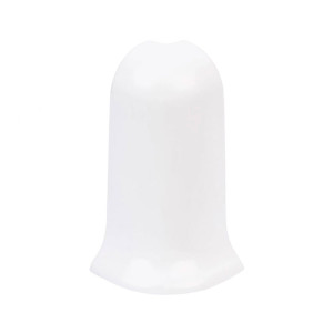 Угол наружный Rico Leo №110 белый 2 шт