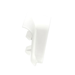 Угол внутренний Rico Leo №110 белый 2 шт