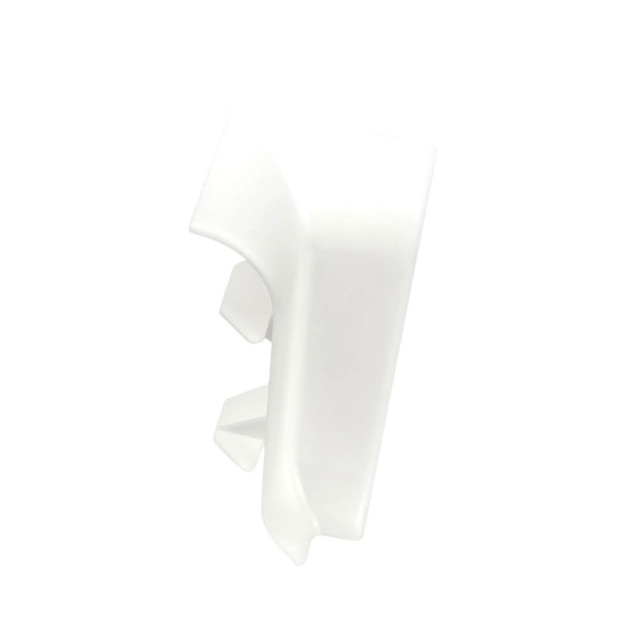 Угол внутренний Rico Leo №110 белый 2 шт