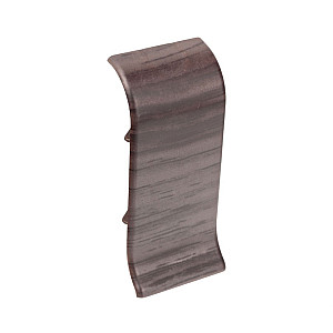 Соединитель Rico Leo с текстурой №176 венге 2 шт