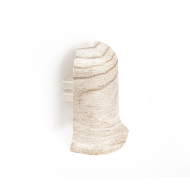 Угол наружный Rico Leo №173 дуб беленый 2 шт