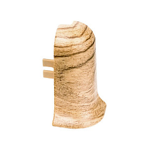 Угол наружный Rico Leo №165 дуб коньячный 2 шт