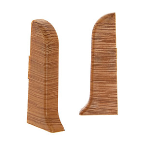 Заглушка Rico Leo №143 дуб луар 2 шт