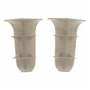 Угол внутренний Rico Leo №152 дуб скандинавский 2 шт