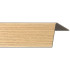 Угол Rico Moulding №123 дуб золотистый с тиснением 20*20*2700 мм